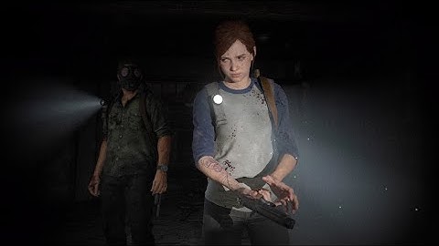 THE LAST OF US PART II: FINDING STRINGS || GROUNDED || PERMADEATH