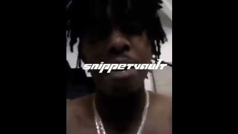 Playboi Carti - Wake Up (New Snippet)