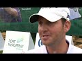 Ryan Williams comments after Round 2 of The Syncrude Boreal Open