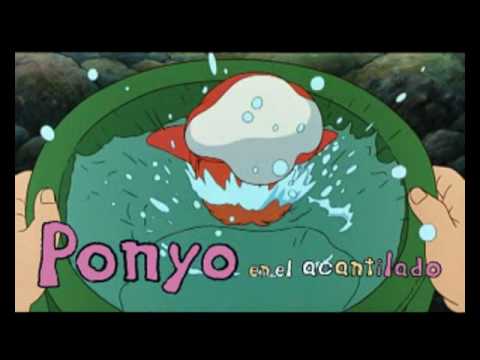 MOVISTAR+ EMITE NUEVO PASE DE "PONYO EN EL ACANTILADO"