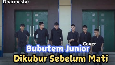 LAGU JAMBI "DIKUBUR SEBELUM MATI" AKSAY  COVER. BUBUTEM yunior...Budak Bungo Tebo Merangin