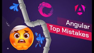 💥 Angular Mistakes #3: 🛑 STOP Fixing RxJs Memory Leaks This Way #angular