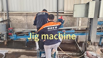 Laboratory Jig Machine for Mineral Processing: From Ore Feed to Concentrate