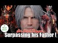 How Strong is Dante ( Tony Redgrave ) [ Devil May Cry 5 ] Surpassing Hell Kings