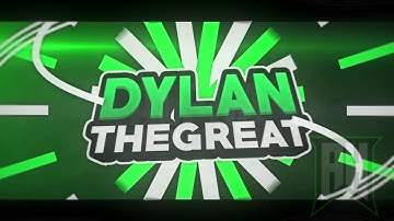 DylanTheGreat [Paid 2D Intro] Insp. xMatthias B. !