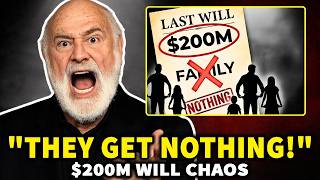 Rob Reiner’s $200M Will Left His Family With NOTHING — And It Tore Them Apart