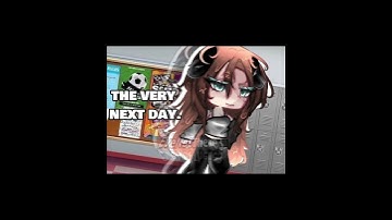 I actually hate this video sm 😭 | #gacha #editing #fyp #idk #lazy #edit #gachalife #school #trend