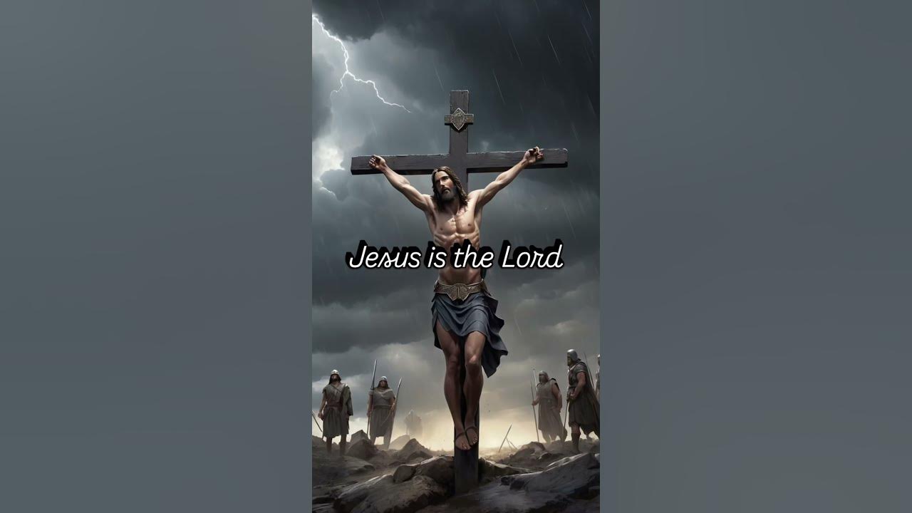 Jesus is the Lord #jesus #song