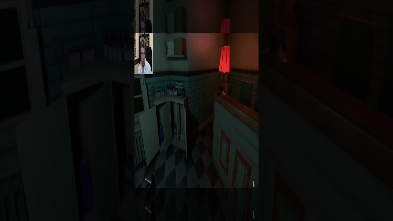 Jump Scare but in Welsh!