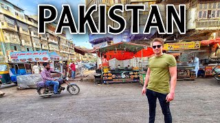 I was WARNED NOT TO COME PAKISTAN?! 🇵🇰 (Day 1 in Karachi)