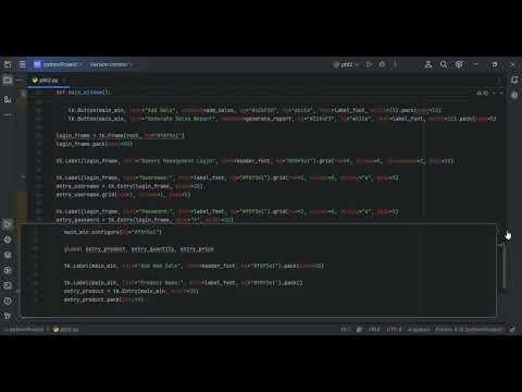 PBT2 Presentation for Python