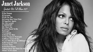JanetJackson Greatest Hits full Album 2021 || The Best Of JanetJackson JanetJackson Playlist