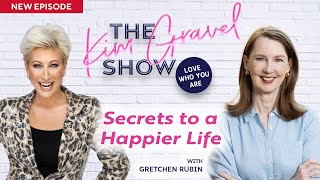 Secrets to a Happier Life with Gretchen Rubin