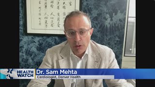 Protecting your heart health this winter