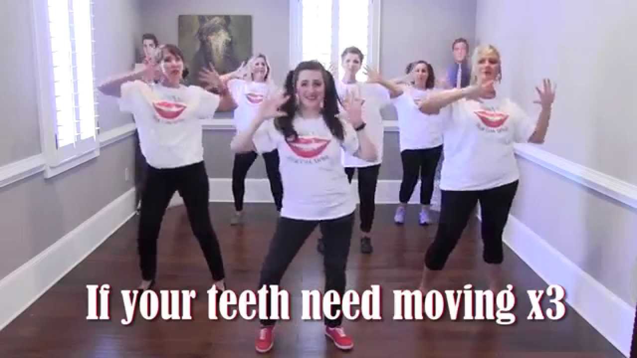 Teeth Are Moving ("Lips Are Movin" parody) YouTube