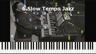 How To Play Honeysuckle Rose Theme (Different Tastes in Honeysuckle Rose)