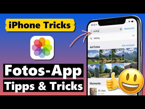 Fotos-App Tipps & Tricks 2022 (Deutsch)