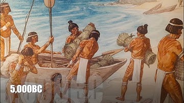 7,000 YEARS of BONAIRE. The history of this beautiful place! Sailing Ocean Fox Ep 71