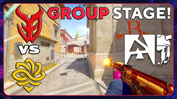 3DMAX vs Legacy - Official Highlights - BLAST Austin Major 2025 Stage 2