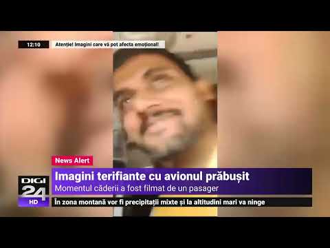 Video: Prăbușiți cerul: prăbușire de avion