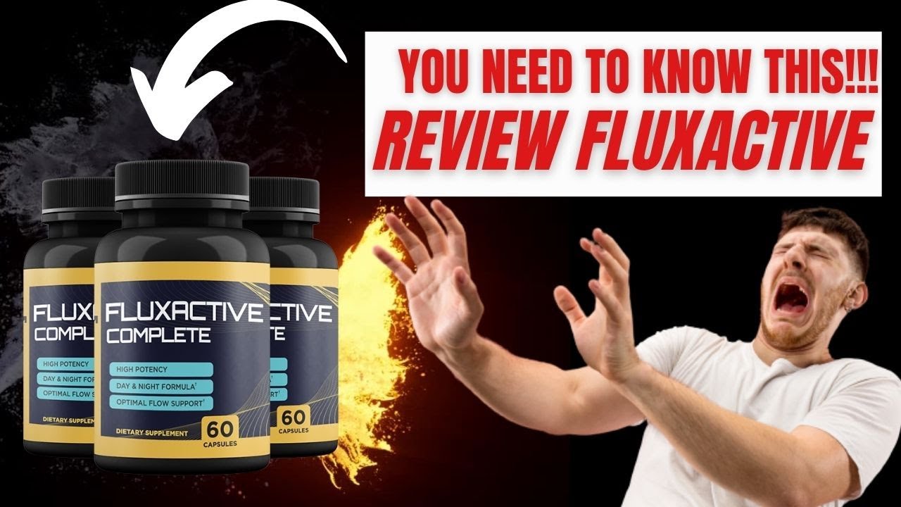⚠️NEW INFORMATION ABOUT  FLUXACTIVE COMPLETE REVIEW ⚠️FLUXACTIVE ⚠️⚠️FLUXACTIVE  COMPLETE REVIEW ⚠️