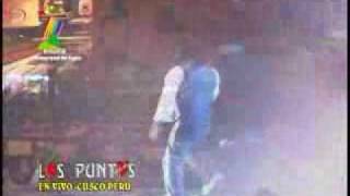 LOS PUNTOS DEL AMOR - Te voy a sacar la vuelta