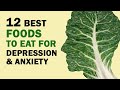 12 Foods That Fight Depression and Anxiety