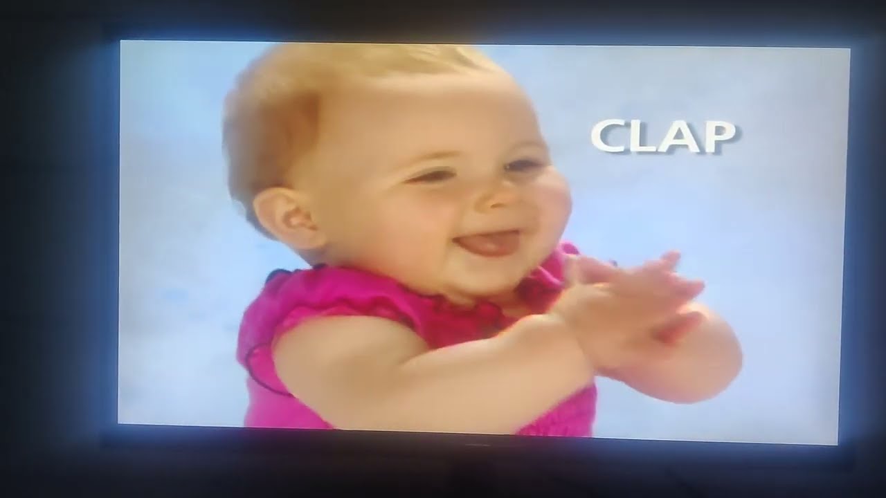 Opening to Baby Einstein: Mom's #1 Choice Boxset - Baby's First Moves 2009 DVD (Disc 22)
