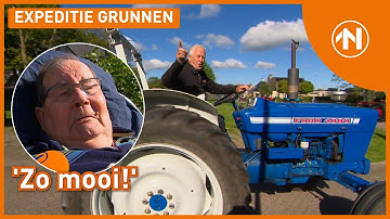 Laatste wens komt uit: Willem ziet nog één keer zijn vrienden en hun trekkers