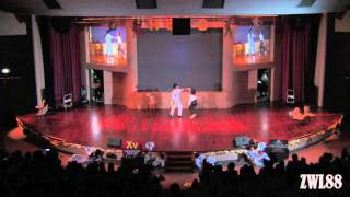 Hall 15 - NTU HOC 2011
