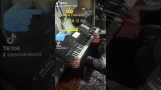 🎹👑Pi̇yani̇st Hakan👑🎶☏0538 558 12 36☎💫Pi̇yani̇st Hakan Farki✌ 🎤Iscehisar Çalişlar🎶
