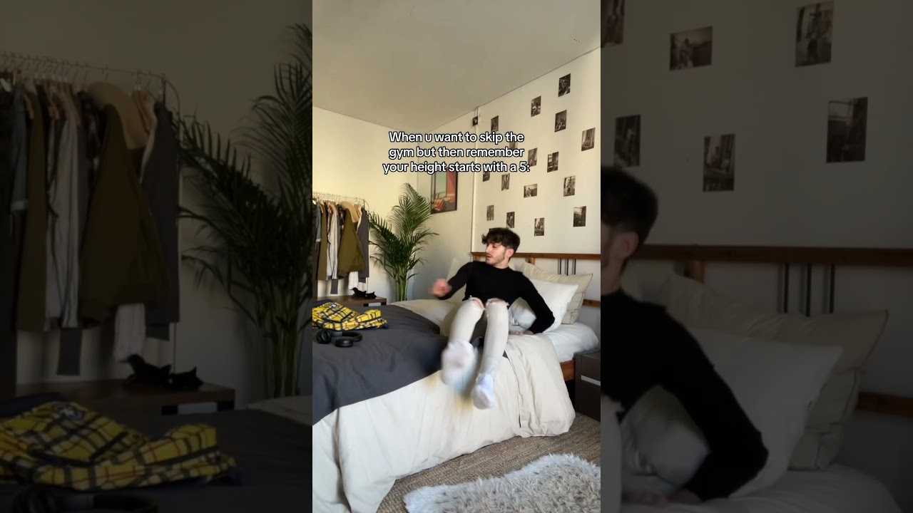 So I’m workout daily 🤭💪🏼 