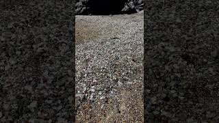 Glass Beach at Low Tide, Fort Bragg California