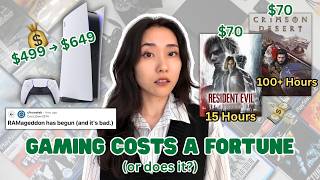 Everything is getting more expensive screenshot 5