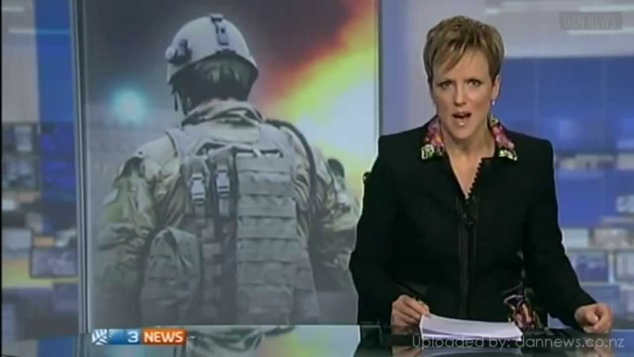 Kia ora, good evening, this is the fucking news. 3 News Thug
