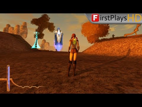 Project Nomads (2002) - PC Gameplay / Win 10