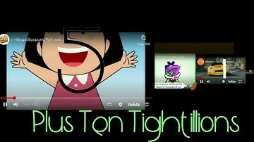 0 to googol in cartoons