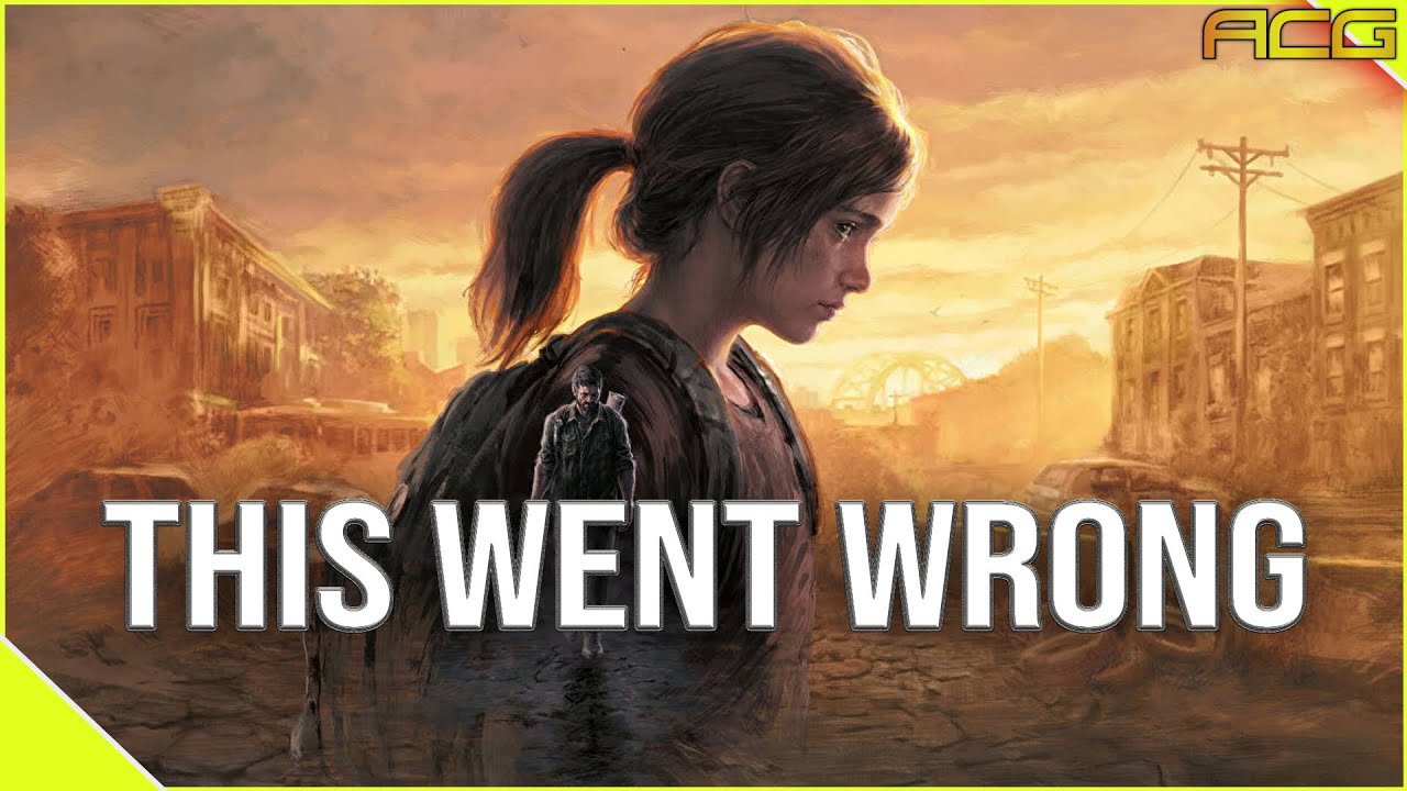 AI Wrote This Last of Us Part 1 Videogame Review