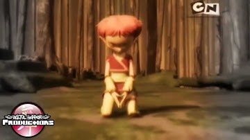 • Code Lyoko - [Aelita] - Utopía •