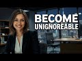 Tired of Being Overlooked? This Changes Everything at Work