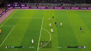 Divisões online Pes 2020