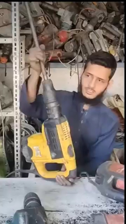 DEWALT D25901K-IN: Ultimate Power Tool for Demolition