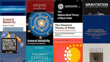 [Urdu/Hindi] General Relativity || Part 1 || Resources to study special and general relativity