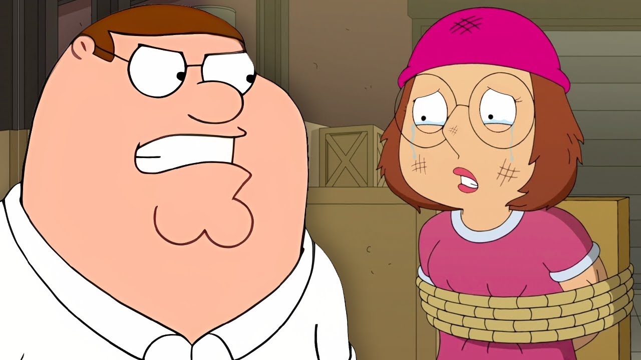 Times Meg Was The Most Hated Character On Family Guy