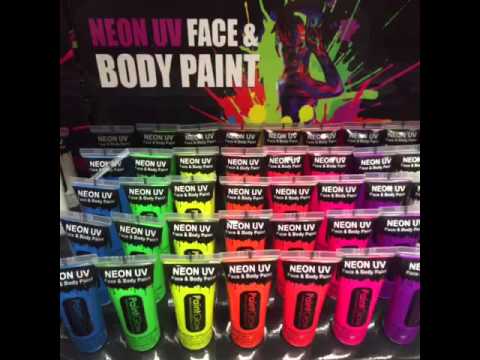 Where To Buy Neon Body Paint Near Me