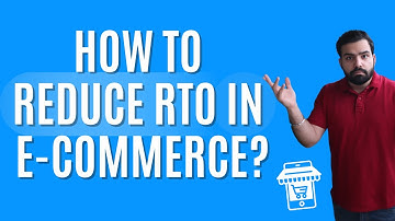 How To Reduce Your RTO In E-commerce? | Ep. 37 | The Nishkarsh Sharma Show
