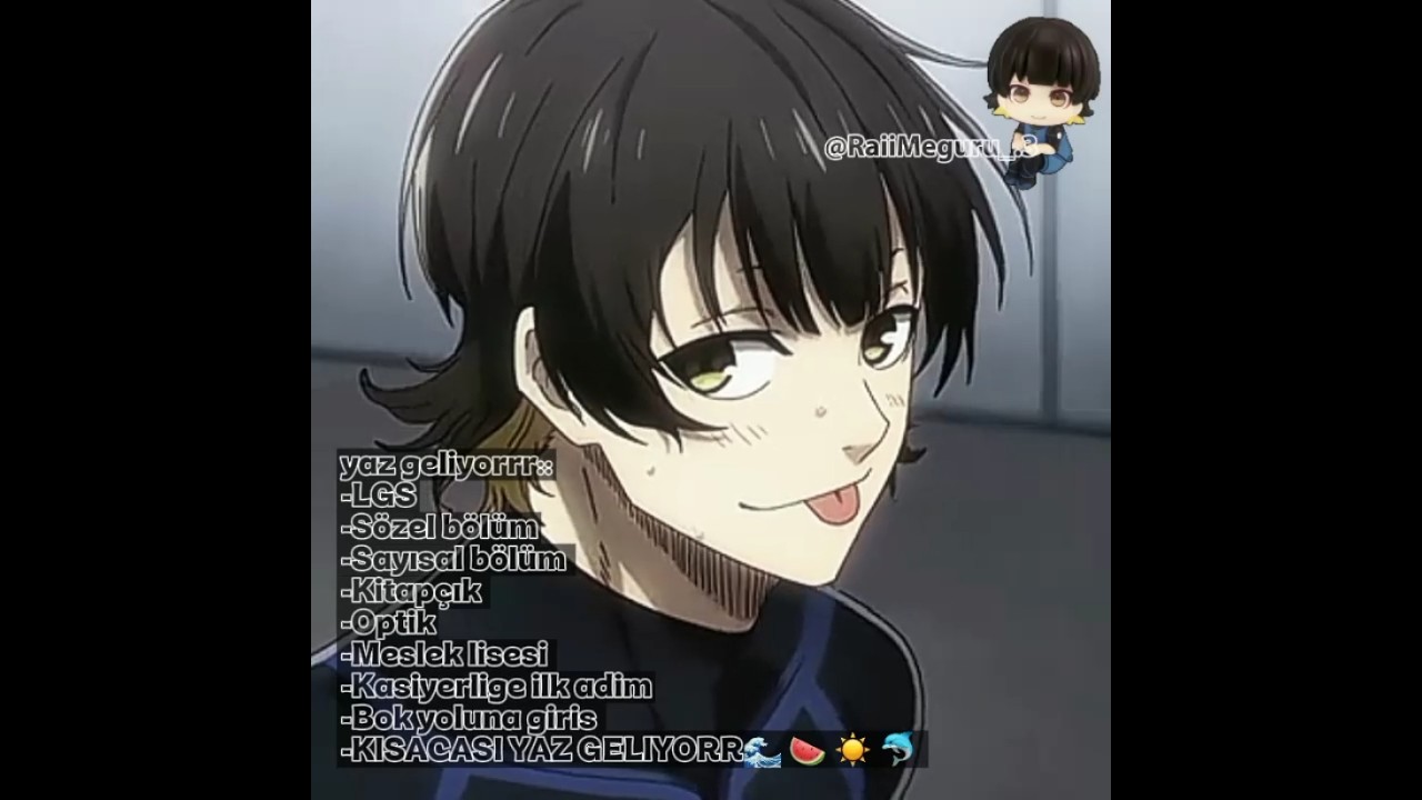 Kurt sicti🔥||#bluelock #anime #bachira #bachirameguru #meguru #edit #keşfet #fyp #viral #keşfetteyiz
