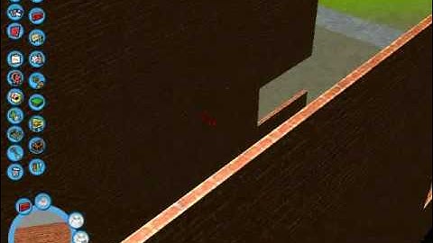 how to make a bulding in rct3