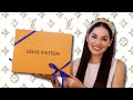 LOUIS VUITTON UNBOXING | Beauty by Mayely