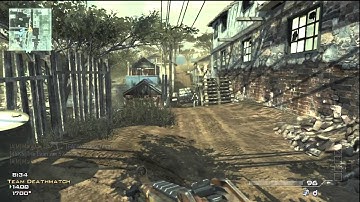MW3 Bullshit Deaths